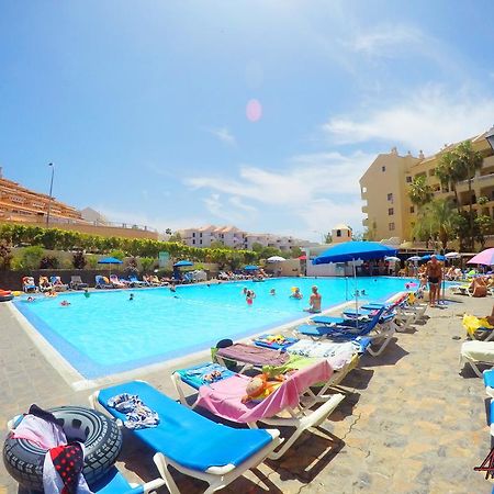 Castle Harbour Aparthotel Los Cristianos  Exterior foto