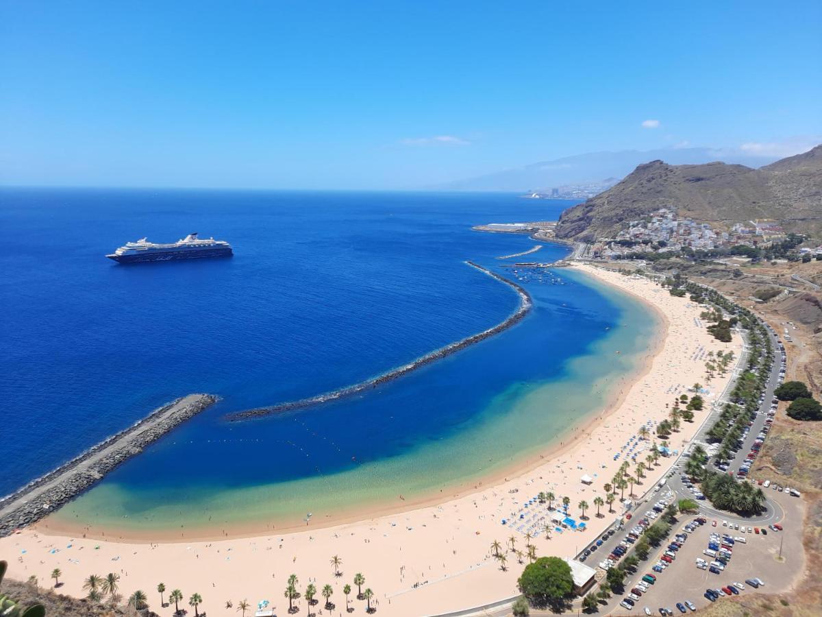 Castle Harbour Aparthotel Los Cristianos  Exterior foto