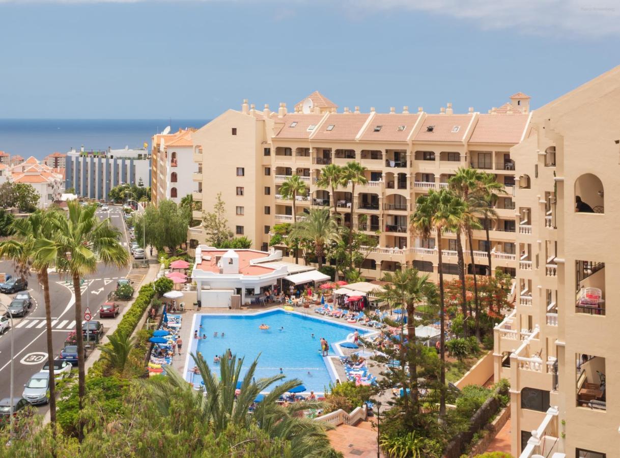 Castle Harbour Aparthotel Los Cristianos  Exterior foto
