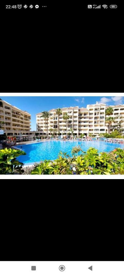 Castle Harbour Aparthotel Los Cristianos  Exterior foto
