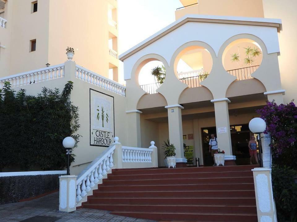 Castle Harbour Aparthotel Los Cristianos  Exterior foto