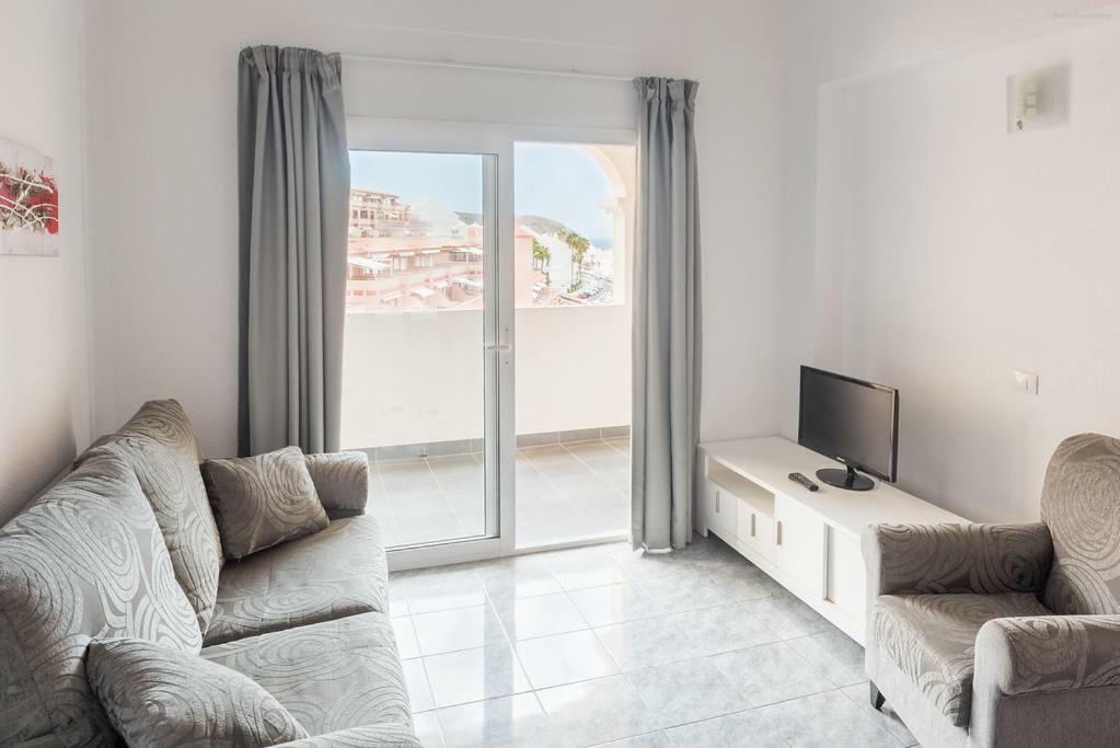 Castle Harbour Aparthotel Los Cristianos  Exterior foto